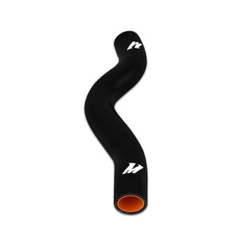 Mishimoto Mitsubishi EVO 4/5/6 Upper Black Silicone Hose, Ophalen of Verzenden