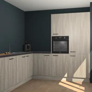 Olm keuken Portland 77290, Verzenden, Nieuw