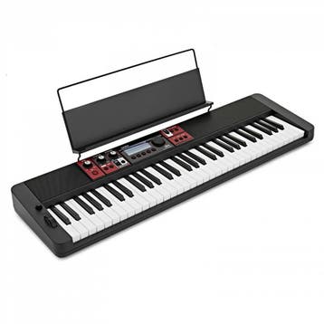 Casio CT S1000V Home Keyboard met Vocale Synthese, Casio, 61 toetsen, Ophalen of Verzenden, Zo goed als nieuw