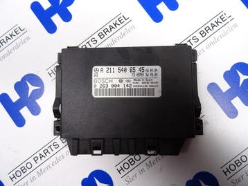 PTS module A 211 540 6545 o.a: E-klasse w211, Ophalen of Verzenden, Gebruikt, Mercedes-Benz