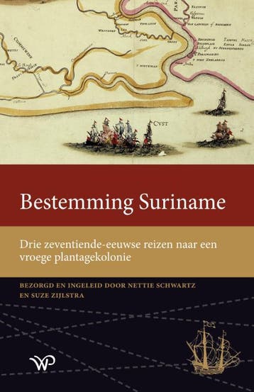 Bestemming Suriname | Nettie Schwartz; Suze Zijlstra | Nieuw, Ophalen of Verzenden, Nieuw, Nettie Schwartz; Suze Zijlstra