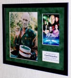 Star Trek - Carel Struycken (Mr. Homn) Premium Framed,, Nieuw
