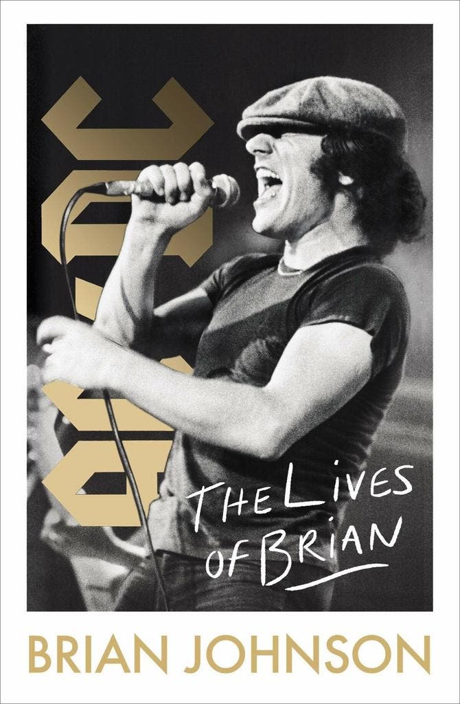 The lives of Brian (9780241446423, Brian Johnson), Antiek en Kunst, Antiek | Boeken en Bijbels, Verzenden