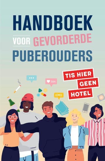 Handboek Voor Gevorderde Puberouders | Nieuw, Ophalen of Verzenden, Nieuw, Martine Vente; Saskia Smith