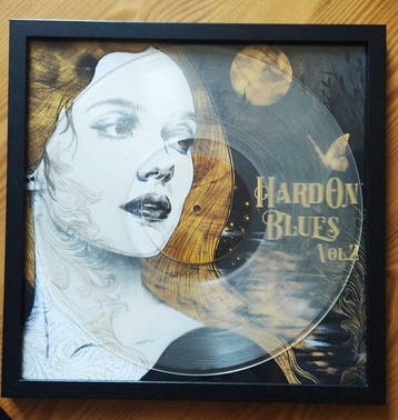 Hardon Blues - Hardon Blues Vol.2 ultra limited edition, Nieuw in verpakking