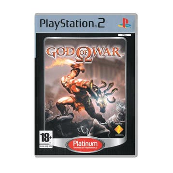 God Of War (Platinum) (Zonder Boekje), Verzenden, Nieuw