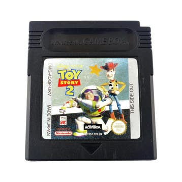 Toy Story 2 [Gameboy Color], Ophalen of Verzenden, Zo goed als nieuw