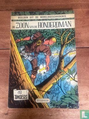 Timoers - Beelden uit de wereldgeschiedenis, De - De zoon..., Boeken, Eén stripboek, Verzenden, Gelezen, Snoeck, Xavier [naar].