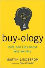 Buyology 9780385523882 Martin Lindstrom, Verzenden, Gelezen, Martin Lindstrom