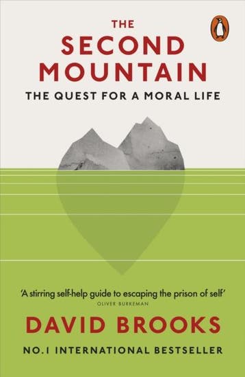 The Second Mountain |  | Nieuw, Ophalen of Verzenden, Nieuw