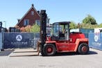 Veiling: Heftruck Kalmar DCD120-6XL Diesel 12000kg 5.0m 1999, Ophalen, Diesel, Heftruck, Kalmar