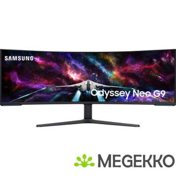 Samsung Odyssey Neo G9 LS57CG952NUXEN 57  Ultrawide UHD VA, Computers en Software, Verzenden, Nieuw, Samsung