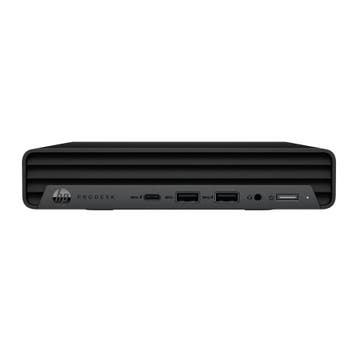 Refurbished HP ProDesk 600 G6 Mini met 2jr garantie, Computers en Software, Ophalen of Verzenden, Zo goed als nieuw, HP, SSD