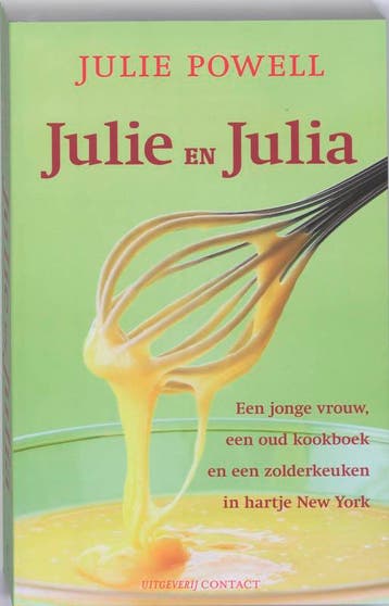 Julie & Julia - J. Powell 9789025429065, Boeken, Verzenden, Gelezen, J. Powell