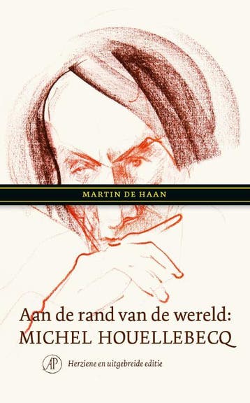 Aan de rand van de wereld - Martin de Haan 9789029550697, Boeken, Literatuur, Verzenden, Zo goed als nieuw, Martin de Haan
