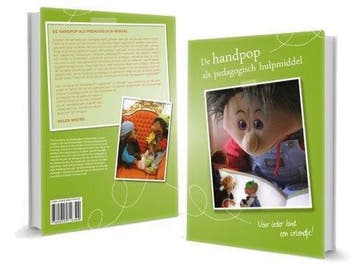 De handpop als pedagogisch hulpmiddel - Helen Meurs, Boeken, Verzenden, Zo goed als nieuw, Helen Meurs