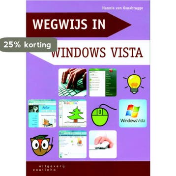 Wegwijs in Windows Vista / Wegwijs-serie 9789046900734, Verzenden, Gelezen, H. van Osnabrugge