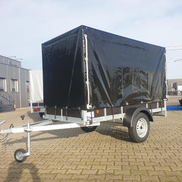 NIEUWE ROWE HUIF AANHANGER €1299,99,--INCL.BTW, Nieuw