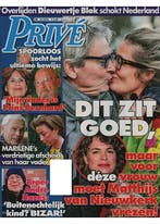 Privé - 10 2025, Boeken, Verzenden, Nieuw, Gossip of Showbizz