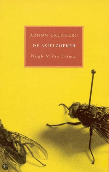 De asielzoeker - Arnon Grunberg 9789038827063, Verzenden, Gelezen, Arnon Grunberg