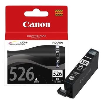 Canon CLI-526BK inktcartridge zwart (origineel), Verzenden, Nieuw, Cartridge, Canon