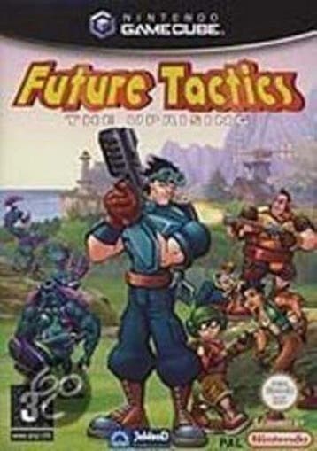 Future Tactics the Uprising (Gamecube Games), Spelcomputers en Games, Games | Nintendo GameCube, Ophalen of Verzenden, Zo goed als nieuw