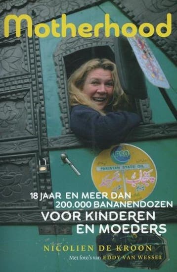 Motherhood | 9789491557088 | Nicolien de Kroon, Ophalen of Verzenden, Zo goed als nieuw, Nicolien de Kroon