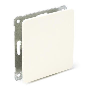 Blindplaat | PEHA | ST (Wit), Doe-het-zelf en Verbouw, Verzenden, Nieuw