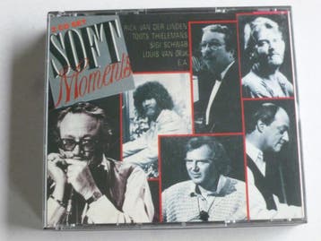 Soft Moments - Toots, Rick van der Linden, Louis van Dijk, P, Ophalen of Verzenden, Zo goed als nieuw