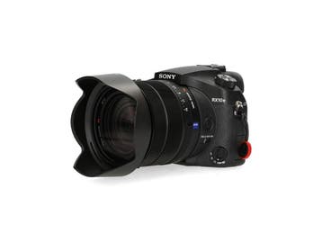 Sony Cybershot DSC-RX10 IV - 1 jaar garantie, Ophalen of Verzenden, Zo goed als nieuw, Sony