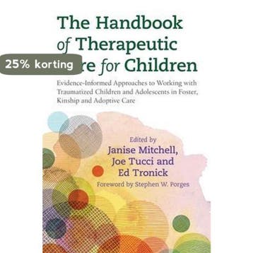 The Handbook of Therapeutic Care for Children 9781785927515, Verzenden, Gelezen, Mitchell  Janise