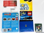 Gameboy Color - Lego Alpha Team + Poster & Reg. Card - EUR, Verzenden, Gebruikt