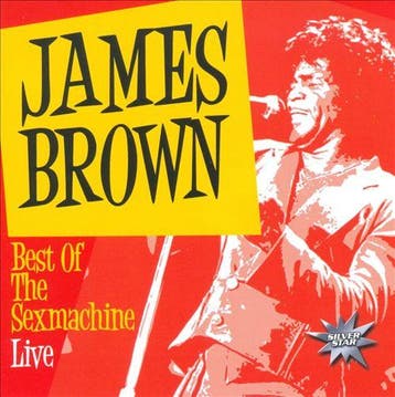 cd - James Brown - Best Of The Sexmachine Live, Verzenden, Zo goed als nieuw