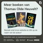 Hex / Premium pocket 9789021024622 Thomas Olde Heuvelt, Boeken, Thrillers, Verzenden, Gelezen, Thomas Olde Heuvelt