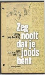 Zeg Nooit Dat Je Joods Bent - Zeg Nooit Dat Je Joods Bent, Ophalen of Verzenden, Nieuw