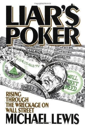 Liars Poker - Michael Lewis 9780393027501, Verzenden, Gelezen, Michael Lewis