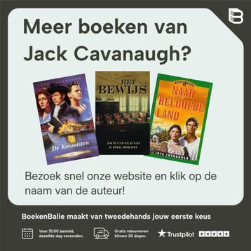 Vecht voor mij - Jack Cavanaugh 9789029718042, Boeken, Verzenden, Gelezen, Jack Cavanaugh