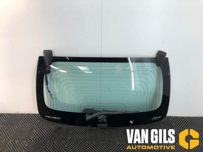 Achterklep Peugeot 107 O328087, Auto-onderdelen, Carrosserie en Plaatwerk, Ophalen of Verzenden