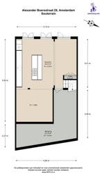 Te huur: Huis Alexander Boersstraat in Amsterdam, Noord-Holland, Amsterdam