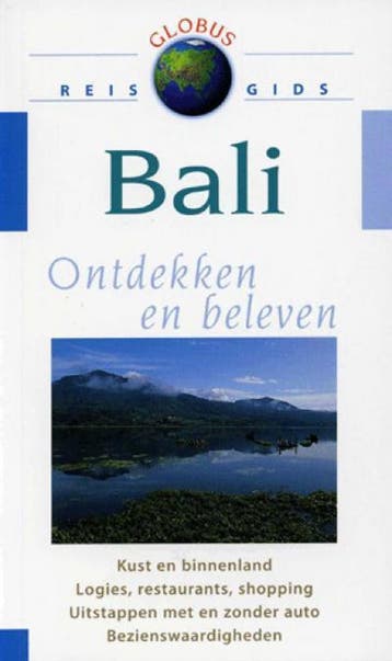 Globus Bali - Eva Gerberding 9789043816267, Verzenden, Zo goed als nieuw, Eva Gerberding
