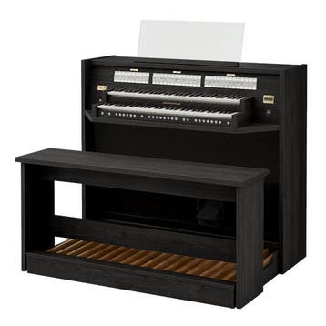 Johannus Studio 260 charcoal black, Nieuw