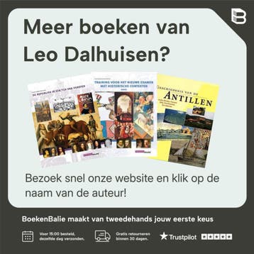 De Verenigde Staten en hun federale overheid 1865-1965 /, Verzenden, Zo goed als nieuw, Leo Dalhuisen