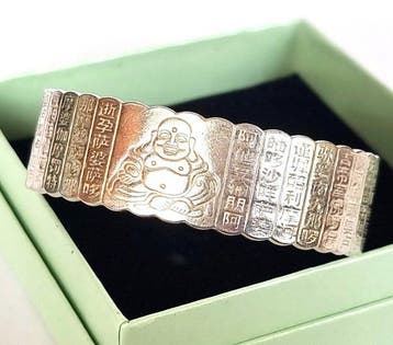 Armband - Trilling van het Lotus-sutra - Onverwoestbare