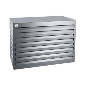 Evolar Evo-Cover Medium  RAL 7037 antraciet, Verzenden, Nieuw