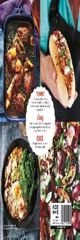 Yummy, easy, quick 9789021572901 Matt Preston, Boeken, Kookboeken, Verzenden, Zo goed als nieuw, Matt Preston