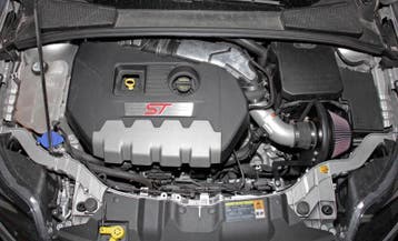 K&N 13 Ford Focus ST L4-2.9L F/I Typhoon Performance Intake, Ophalen of Verzenden, Nieuw