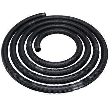 Zwembadslang Zwart Ø32mm 6m (Sportartikelen, Recreatie), Verzenden, Nieuw