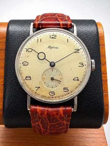 Alpina - Zonder minimumprijs - Unisex - 1960-1969, Nieuw