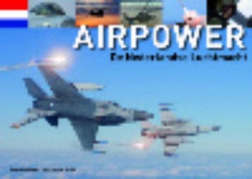Airpower - Frank Crébas 9789490771010, Verzenden, Gelezen, Frank Crébas