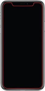 Mobilize Screen protector iPhone X/XS/11 Pro Nieuw, Ophalen of Verzenden, Refurbished